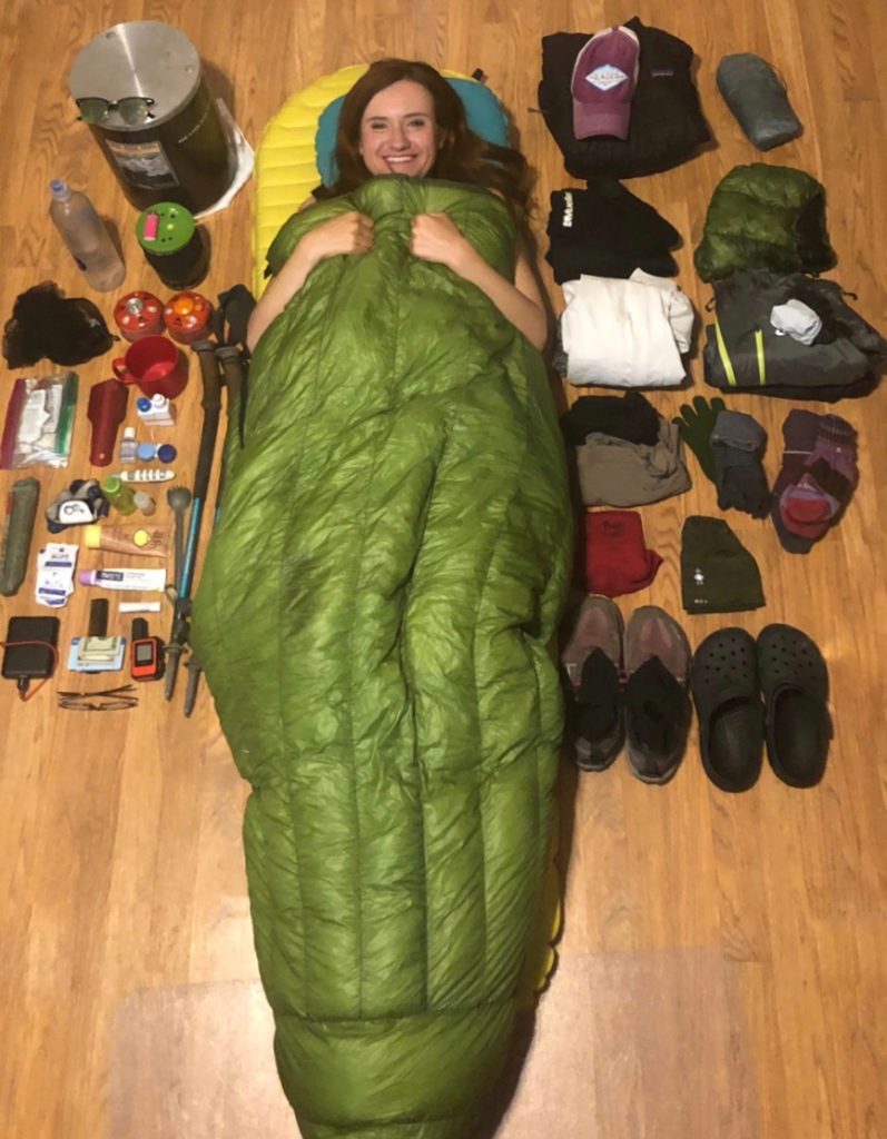 John muir 2024 trail gear