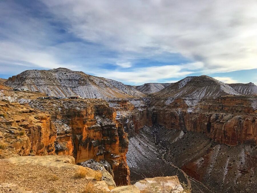 What to Pack for Havasupai and Havasu Falls in Winter (February and March 2020)