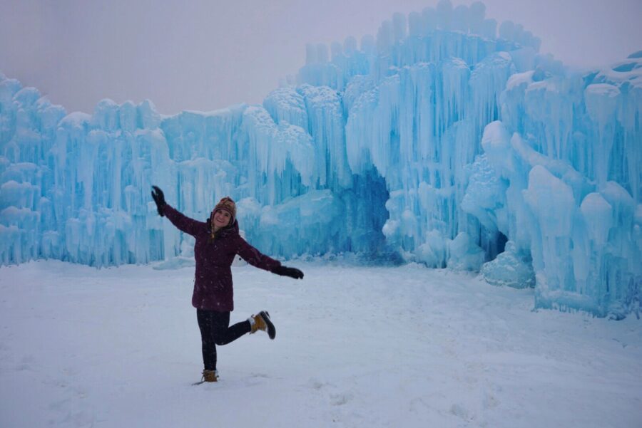 Visiting the Ice Castles in Dillon, Colorado – 2021 Opening Dates