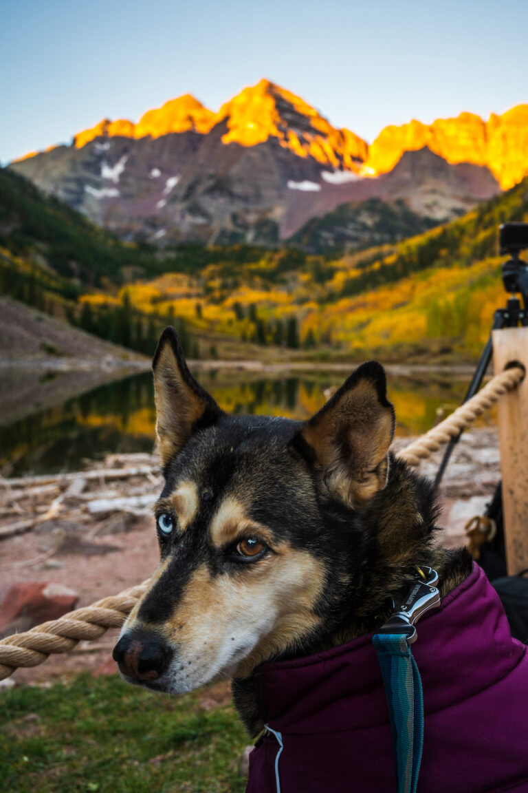 Maroon Bells Sunrise Reservations, Permits, and Parking Tips for 2021